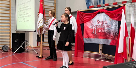 Apel z okazji Dnia Niepodległości