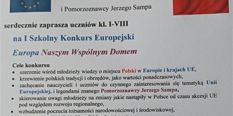 Powiększ grafikę: Regulamin konkursu.