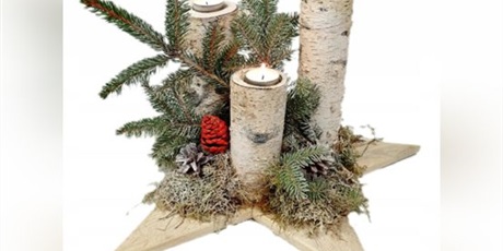 KONKURS NA ŚWIĄTECZNY STROIK