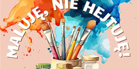 Konkurs plastyczny dla klas 1-3