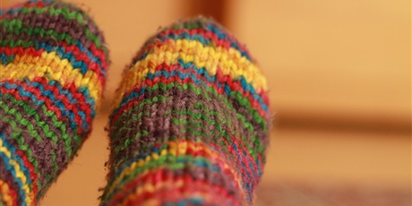 "MOJA SKARPETKA I JEJ HISTORIA" - wyniki konkursu