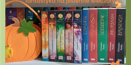 Fantastyka na jesienne wieczory :)