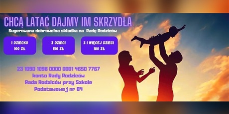 KAŻDA WPŁATA SIĘ LICZY!!!