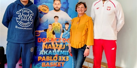Spotkanie z olimpijczykiem