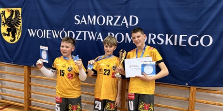 Wielki sukces naszego ucznia!