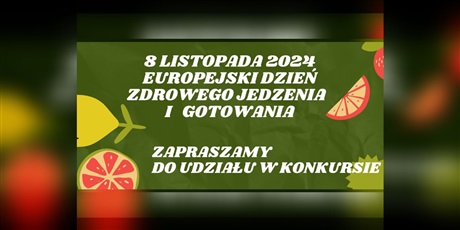 ZAPRASZAMY DO UDZIAŁU!