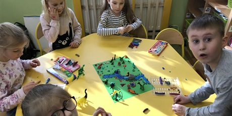 Powiększ grafikę: 02.03.2020 Świat Dinozaurów