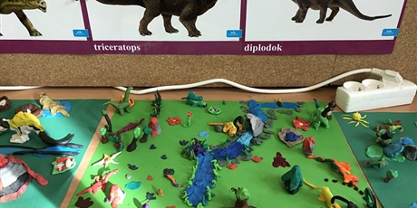 Powiększ grafikę: 02.03.2020 Świat Dinozaurów