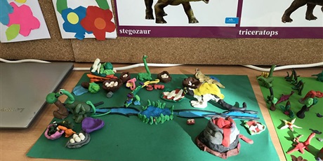 Powiększ grafikę: 02.03.2020 Świat Dinozaurów
