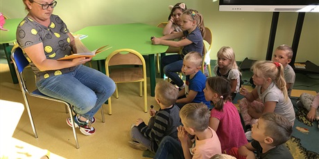 06.09.2019 Gdańsk -  Czyta Mama Franka