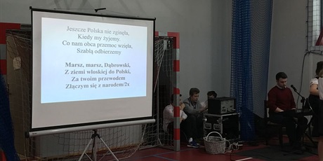 Powiększ grafikę: 08.11.2019 Świętujemy kolejną rocznicę odzyskania niepodległości przez Polskę