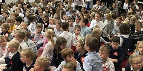 Powiększ grafikę: 08.11.2019 Świętujemy kolejną rocznicę odzyskania niepodległości przez Polskę