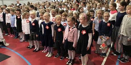 Powiększ grafikę: 08.11.2019 Świętujemy kolejną rocznicę odzyskania niepodległości przez Polskę