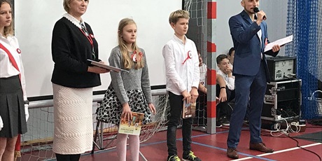Powiększ grafikę: 08.11.2019 Świętujemy kolejną rocznicę odzyskania niepodległości przez Polskę