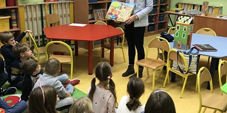 Powiększ grafikę: 09.12.2019 Mama Mikołaja opowiada o nieruchomościach