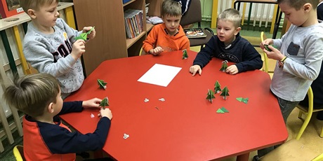 Powiększ grafikę: 09.12.2019 Mama Mikołaja opowiada o nieruchomościach