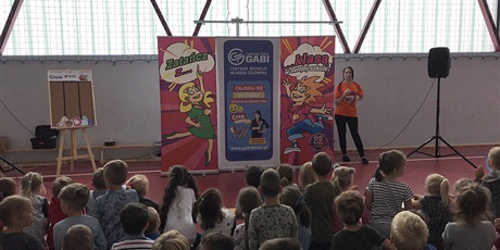 12.09.2019 Pokaz tańca Centrum Tańca GABI