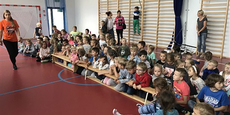 Powiększ grafikę: 12.09.2019 Pokaz tańca Centrum Tańca GABI