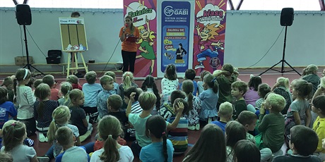 Powiększ grafikę: 12.09.2019 Pokaz tańca Centrum Tańca GABI
