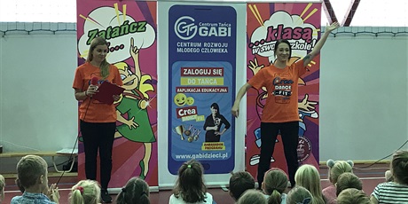 Powiększ grafikę: 12.09.2019 Pokaz tańca Centrum Tańca GABI
