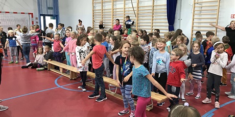 Powiększ grafikę: 12.09.2019 Pokaz tańca Centrum Tańca GABI