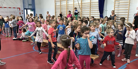 Powiększ grafikę: 12.09.2019 Pokaz tańca Centrum Tańca GABI