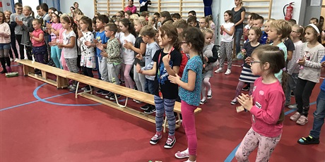 Powiększ grafikę: 12.09.2019 Pokaz tańca Centrum Tańca GABI