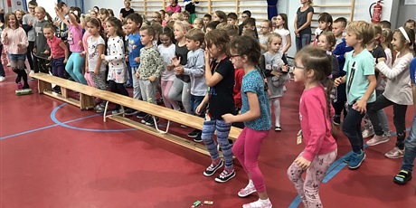 Powiększ grafikę: 12.09.2019 Pokaz tańca Centrum Tańca GABI