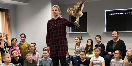 Powiększ grafikę: 13.02.2020 Spotkanie z ptakami
