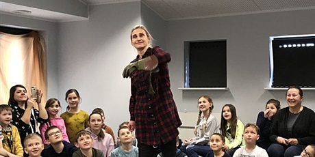 Powiększ grafikę: 13.02.2020 Spotkanie z ptakami