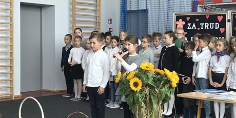 Powiększ grafikę: 14.10.2019 Dzień Edukacji Narodowej