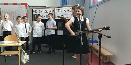 Powiększ grafikę: 14.10.2019 Dzień Edukacji Narodowej