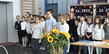 Powiększ grafikę: 14.10.2019 Dzień Edukacji Narodowej