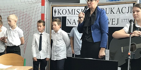 Powiększ grafikę: 14.10.2019 Dzień Edukacji Narodowej