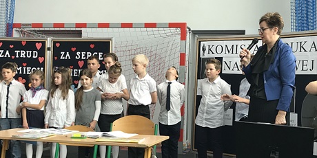Powiększ grafikę: 14.10.2019 Dzień Edukacji Narodowej