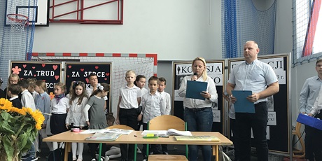 Powiększ grafikę: 14.10.2019 Dzień Edukacji Narodowej