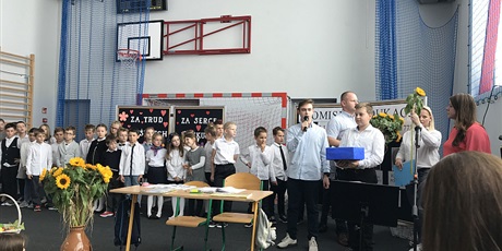 Powiększ grafikę: 14.10.2019 Dzień Edukacji Narodowej
