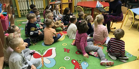 15.11.2019 Czyta Mama Mikołaja