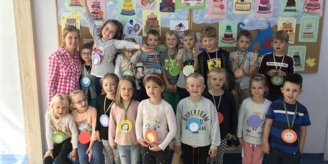 Powiększ grafikę: 20.09.2019 Dzień Przedszkolaka