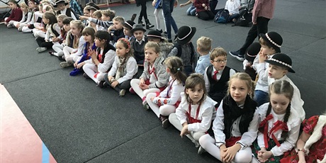 Powiększ grafikę: 20.12.2019 Wigilia i szkolne Jasełka