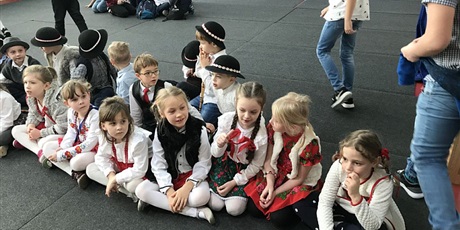 Powiększ grafikę: 20.12.2019 Wigilia i szkolne Jasełka