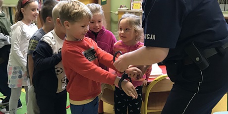 Powiększ grafikę: 23.09.2019 Spotkanie z Policją