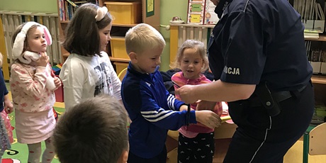 Powiększ grafikę: 23.09.2019 Spotkanie z Policją