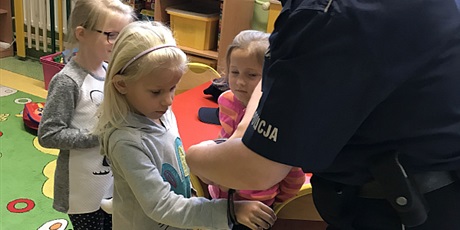 Powiększ grafikę: 23.09.2019 Spotkanie z Policją