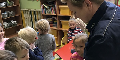 Powiększ grafikę: 23.09.2019 Spotkanie z Policją