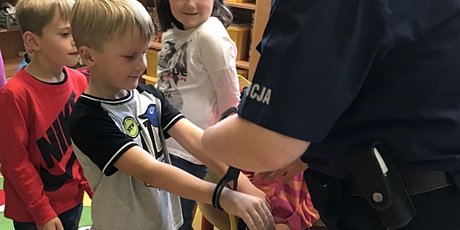 Powiększ grafikę: 23.09.2019 Spotkanie z Policją