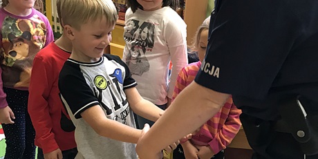 Powiększ grafikę: 23.09.2019 Spotkanie z Policją