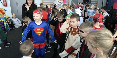 Powiększ grafikę: 24.02.2020 Zabawa karnawałowa