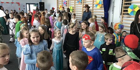 Powiększ grafikę: 24.02.2020 Zabawa karnawałowa