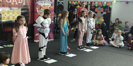 Powiększ grafikę: 24.02.2020 Zabawa karnawałowa
